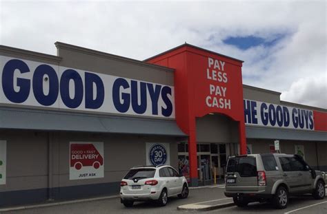 the good guys osborn|THE GOOD GUYS OSBORNE PARK – Indi Imports